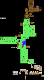 Thumbnail for a map of Outcast Island for the PC game Dubloon.