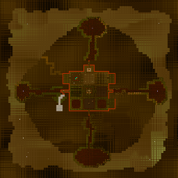 Thumbnail for a map of Hearth for the PC game Dungeon Keeper.