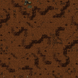 Thumbnail for a map of New Mexico (UCS) Mission 4 for the PC game Earth 2140.