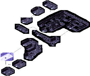 Thumbnail for a map of Area 4 for the PC game El-Do-ra-do.