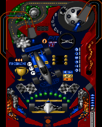 Thumbnail for a map of Crash And Burn for the PC game Epic Pinball.