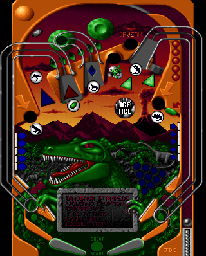 Thumbnail for a map of Pangaea for the PC game Epic Pinball.