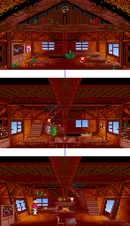 Thumbnail for a map of Cauda Inn for the PC game Eternam.