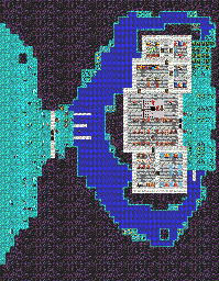 Thumbnail for a map of Remote Temple for the PC game Exile: Escape From The Pit.