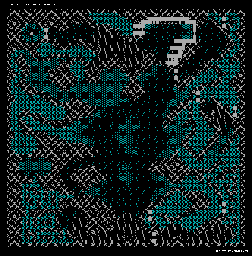 Thumbnail for a map of Ambrosia for the PC game Exodus: Ultima III.