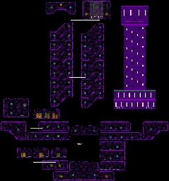 Thumbnail for a map of Chapter 1 New Nunraema - Magic Guild (Initial) for the PC game Feyna's Quest.
