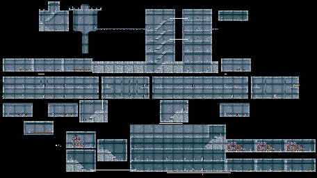 Thumbnail for a map of Chapter 4 Palace for the PC game Feyna's Quest.