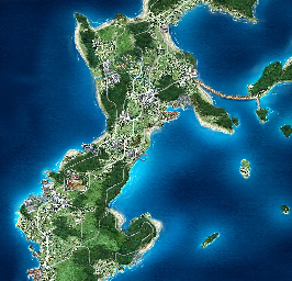 Thumbnail for a map of 47: Okinawa for the PC game Gaika no Gouhou: Air Land Force.