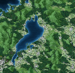 Thumbnail for a map of 56: Shiga for the PC game Gaika no Gouhou: Air Land Force.