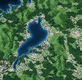 Thumbnail for a map of 73: Shiga for the PC game Gaika no Gouhou: Air Land Force.