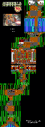 Thumbnail for a map of Level 1 for the PC game Guerrilla War.