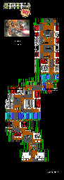 Thumbnail for a map of Level 2 for the PC game Guerrilla War.