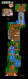 Thumbnail for a map of Level 3 for the PC game Guerrilla War.