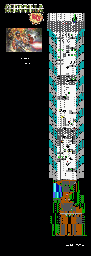 Thumbnail for a map of Level 4 for the PC game Guerrilla War.