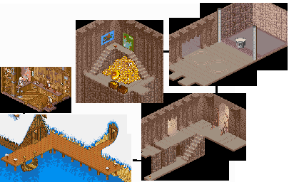 Thumbnail for a map of Dakta HQ for the PC game Heimdall 2: Into The Hall Of Worlds.
