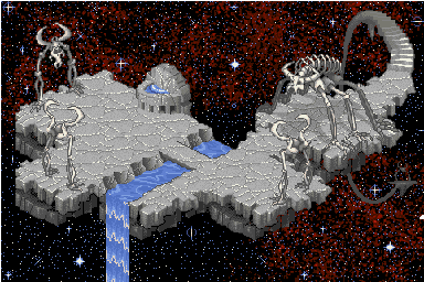 Thumbnail for a map of Kelar'yn for the PC game Heimdall 2: Into The Hall Of Worlds.