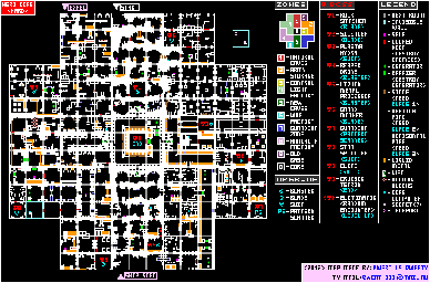 Thumbnail for a map of Hard (Medium) for the PC game Hero Core.