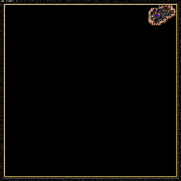 Thumbnail for a map of Armageddon's Blade Festival Of Life - A (Underground): For The Throne for the PC game Heroes Of Might And Magic III.