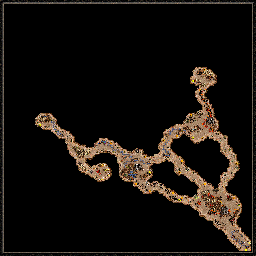 Thumbnail for a map of Restoration Of Erathia Liberation - A (Underground): Steadwick's Liberation for the PC game Heroes Of Might And Magic III.