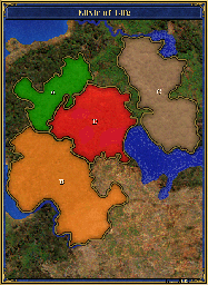 Thumbnail for a map of The Shadow Of Death Elixir Of Life (In-Game Map) for the PC game Heroes Of Might And Magic III.