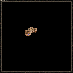 Thumbnail for a map of The Shadow Of Death Hack And Slash - A (Underground): Bashing Skulls for the PC game Heroes Of Might And Magic III.