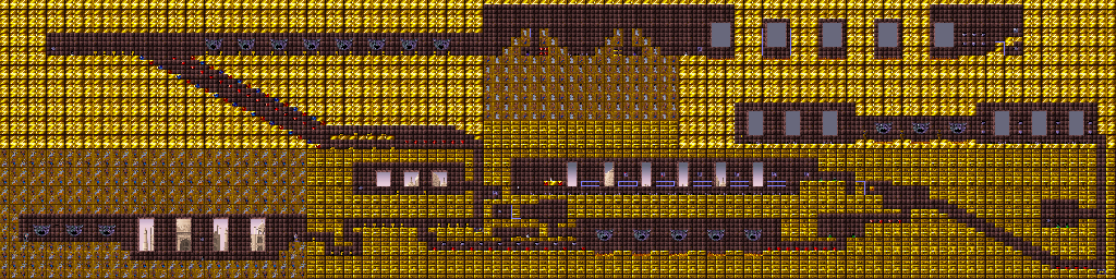 Thumbnail for a map of Destination Home Level 3 for the PC game Hocus Pocus.