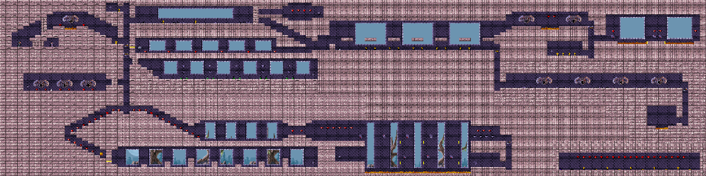 Thumbnail for a map of Destination Home Level 5 for the PC game Hocus Pocus.