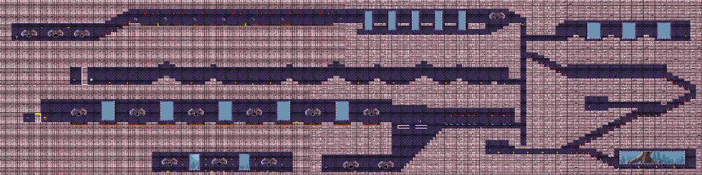 Thumbnail for a map of Destination Home Level 6 for the PC game Hocus Pocus.