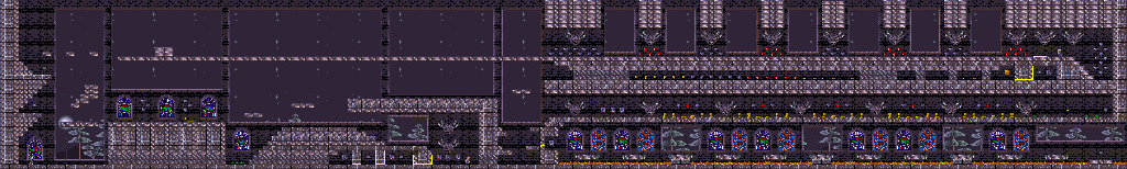 Thumbnail for a map of Time Tripping Level 3 for the PC game Hocus Pocus.