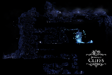 Thumbnail for a map of Howling Cliffs for the PC game Hollow Knight.