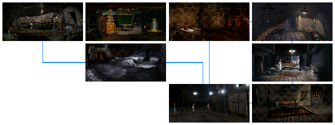 Thumbnail for a map of Nimdok's Scenario for the PC game I Have No Mouth, And I Must Scream.