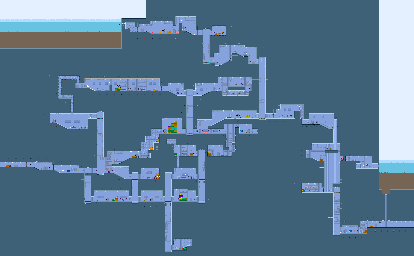 Thumbnail for a map of Sector 2 for the PC game Iji.
