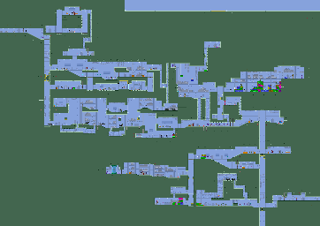 Thumbnail for a map of Sector 4 for the PC game Iji.
