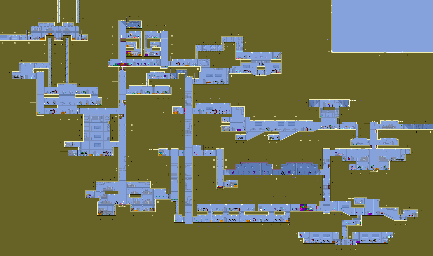 Thumbnail for a map of Sector 6 for the PC game Iji.