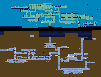 Thumbnail for a map of Sector 7 for the PC game Iji.