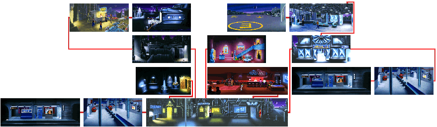 Thumbnail for a map of Badside & Spaceport for the PC game Innocent Until Caught.