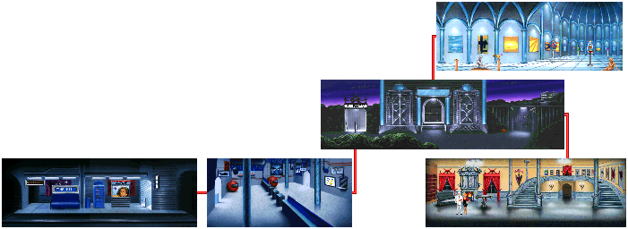 Thumbnail for a map of The Hill for the PC game Innocent Until Caught.
