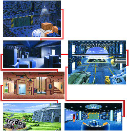 Thumbnail for a map of Sky City for the PC game Innocent Until Caught.