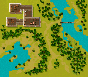 Thumbnail for a map of Sector 49 for the PC game Jagged Alliance.
