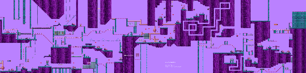 Thumbnail for a map of Formerly A Prince Labrat - Level 2 - Loose Screws for the PC game Jazz Jackrabbit 2.