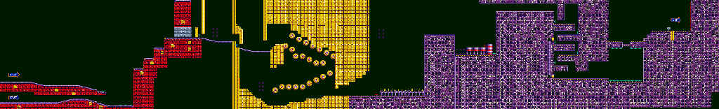 Thumbnail for a map of Party Mode Race - Level 1 for the PC game Jazz Jackrabbit 2.