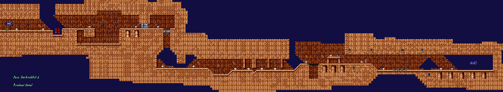 Thumbnail for a map of Training for the PC game Jazz Jackrabbit 2.