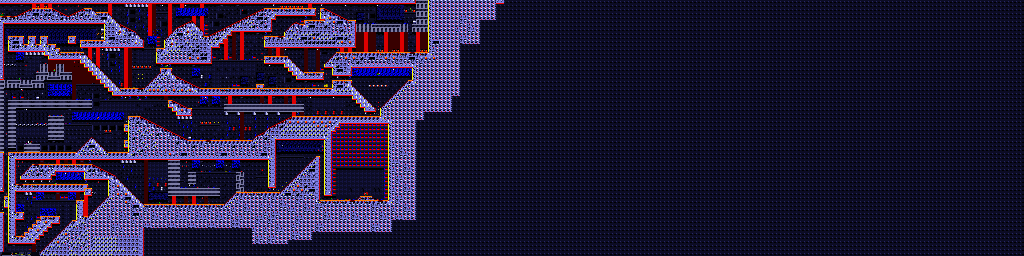 Thumbnail for a map of Episode 2: Ballistic Bunny Lenti - Level Two for the PC game Jazz Jackrabbit CD.