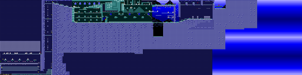 Thumbnail for a map of Episode 4: Gene Machine Nippius - Level Two for the PC game Jazz Jackrabbit CD.