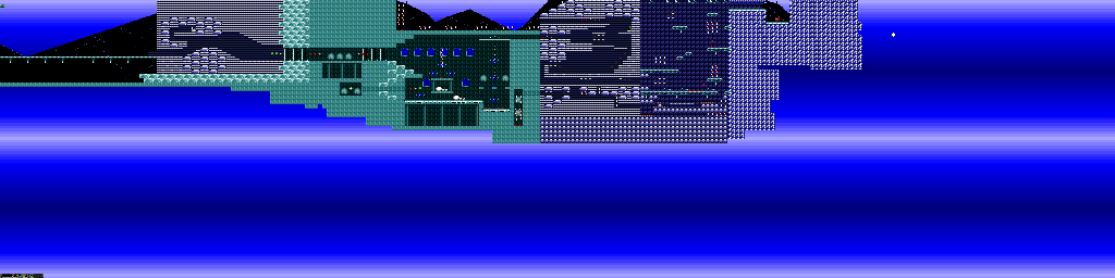 Thumbnail for a map of Episode 4: Gene Machine Nippius - Secret for the PC game Jazz Jackrabbit CD.