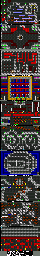 Thumbnail for a map of Levels 10-19 for the PC game Jetpack.