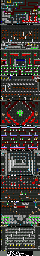 Thumbnail for a map of Levels 20-29 for the PC game Jetpack.