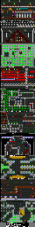 Thumbnail for a map of Levels 70-79 for the PC game Jetpack.