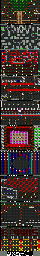 Thumbnail for a map of Levels 80-89 for the PC game Jetpack.