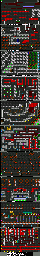 Thumbnail for a map of Maps for the PC game Jetpack: Unregistered!.